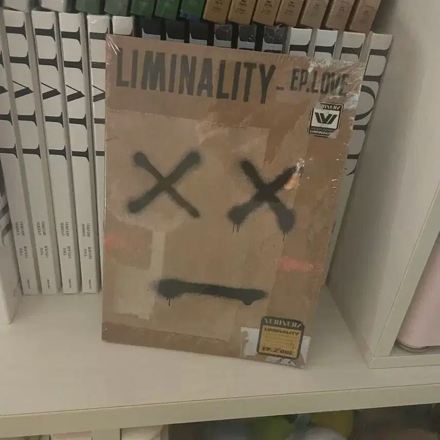 베리베리 Liminality - EP.DREAM 미개봉 앨범