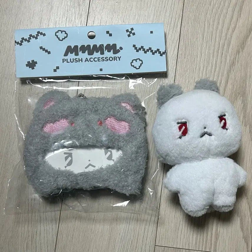 므메미무 므모 인형 모자 일괄 플레이브