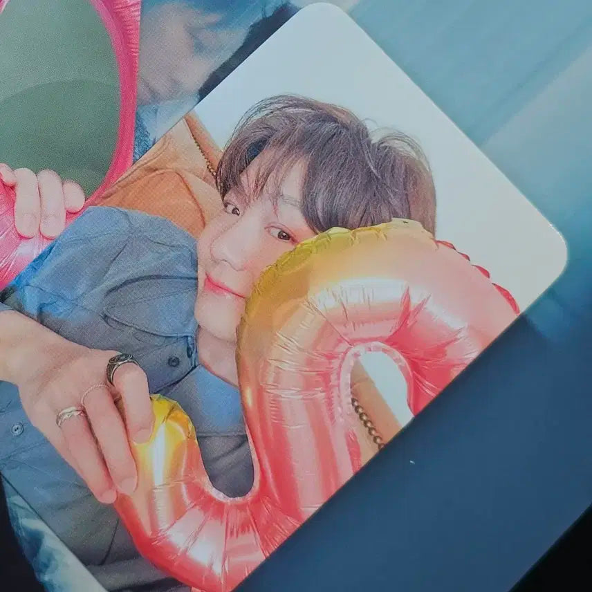 비투비 이창섭 주르르 공방 포카