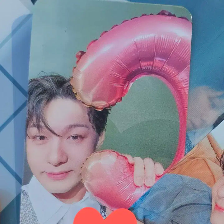 비투비 이창섭 주르르 공방 포카