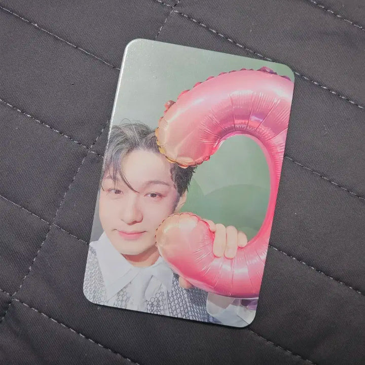 비투비 이창섭 주르르 공방 포카