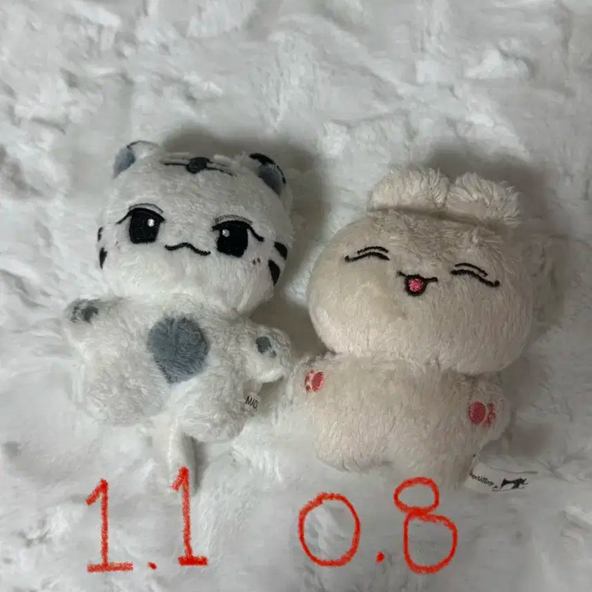 조슈아 인형 / 뇨랑이, 크림슈