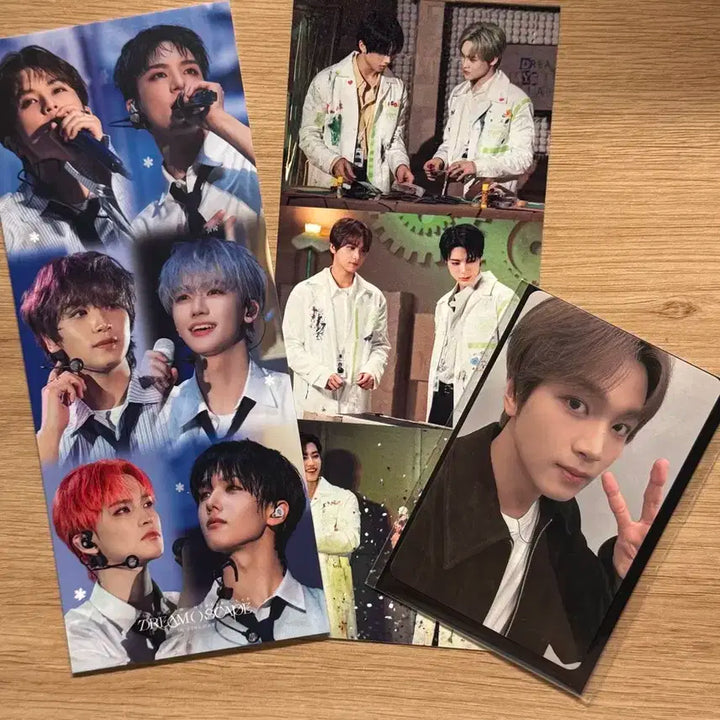 엔시티드림 영화 특전 해찬 포카 양도합니다