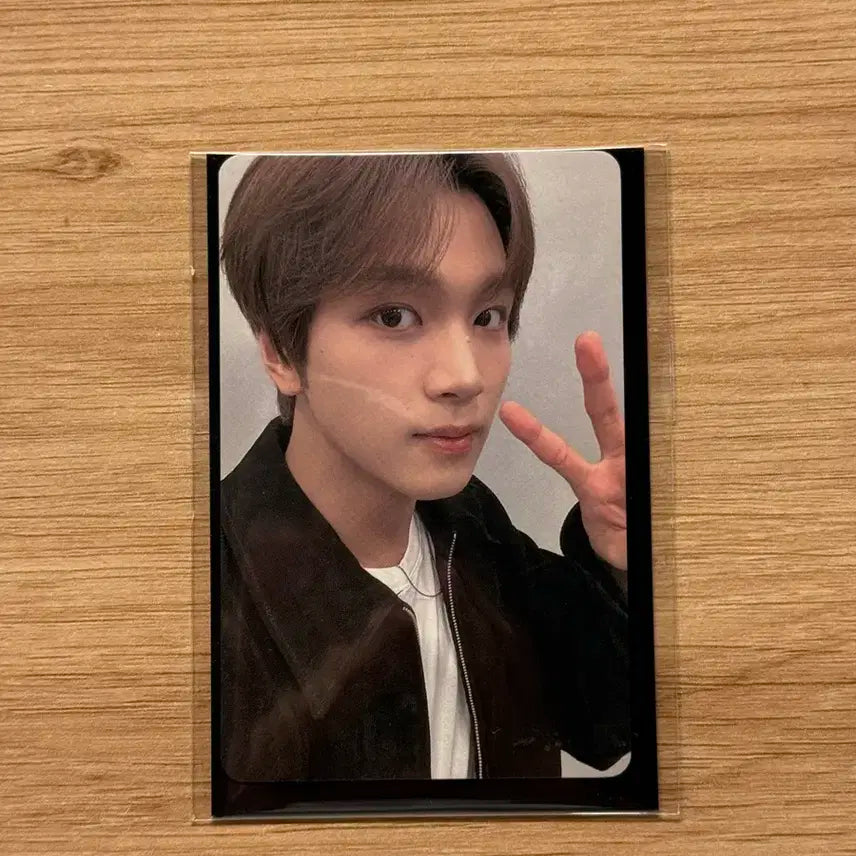 엔시티드림 영화 특전 해찬 포카 양도합니다