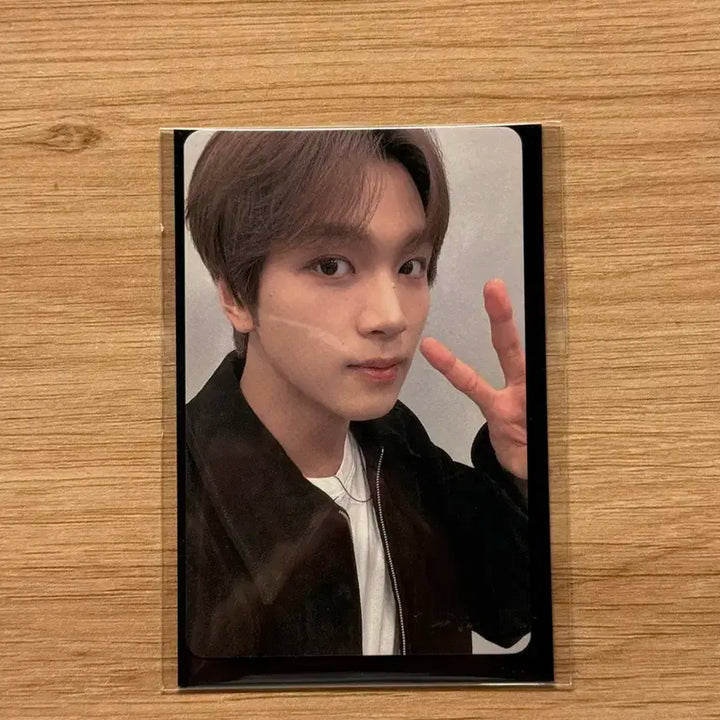 엔시티드림 영화 특전 해찬 포카 양도합니다