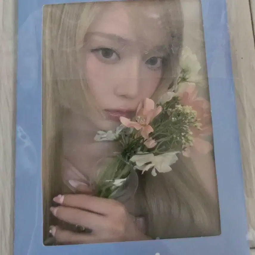 에스쁘아 윈터 포토카드