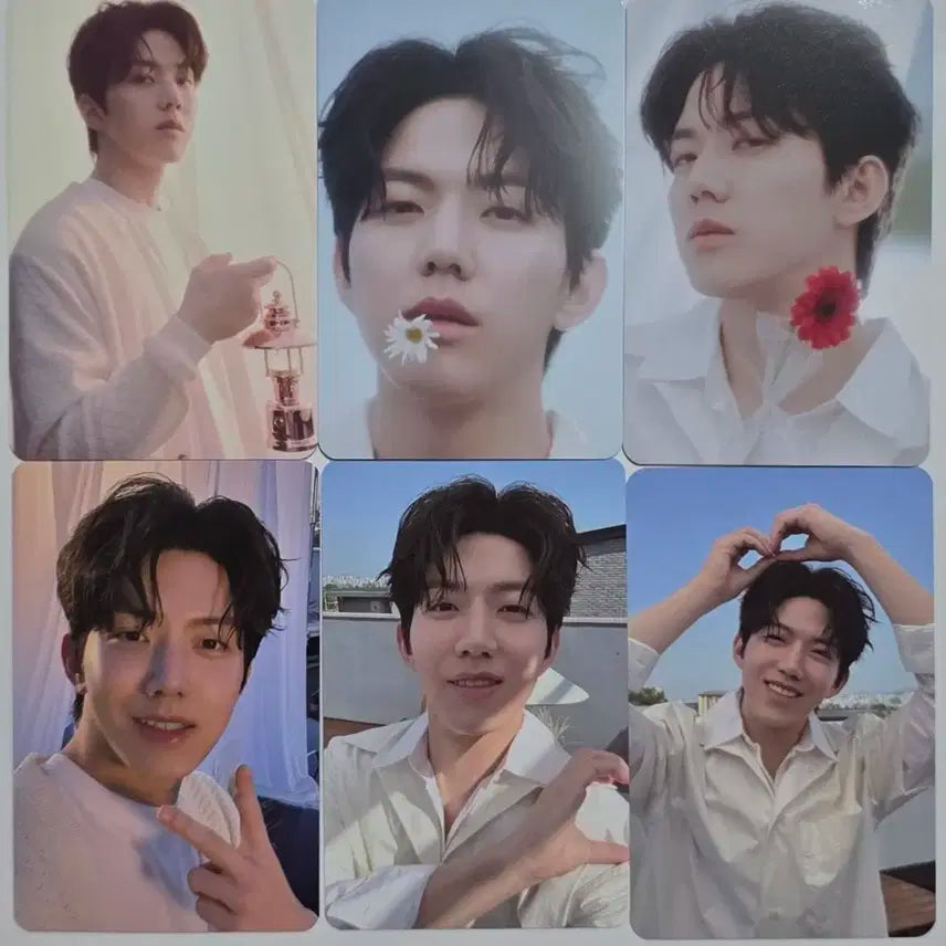 데이식스 피어텐 트레카 도운 풀셋