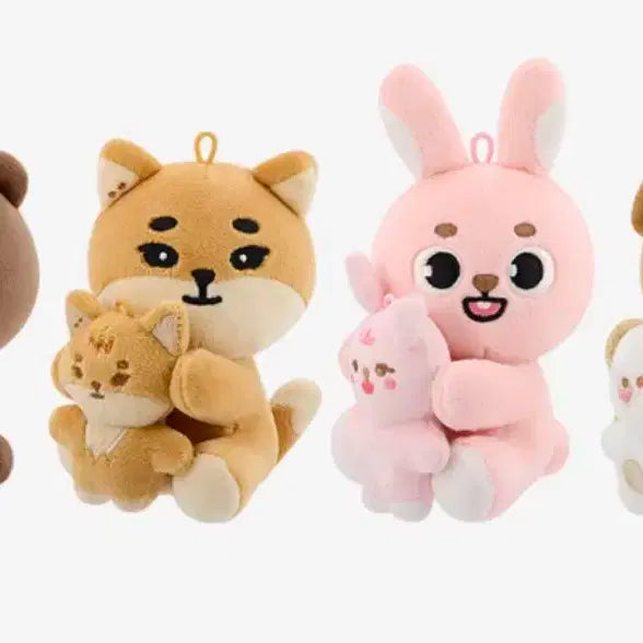 데이식스 데니멀즈 나안아 케+쉐이커 일괄