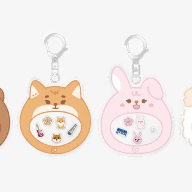 데이식스 데니멀즈 나안아 케+쉐이커 일괄