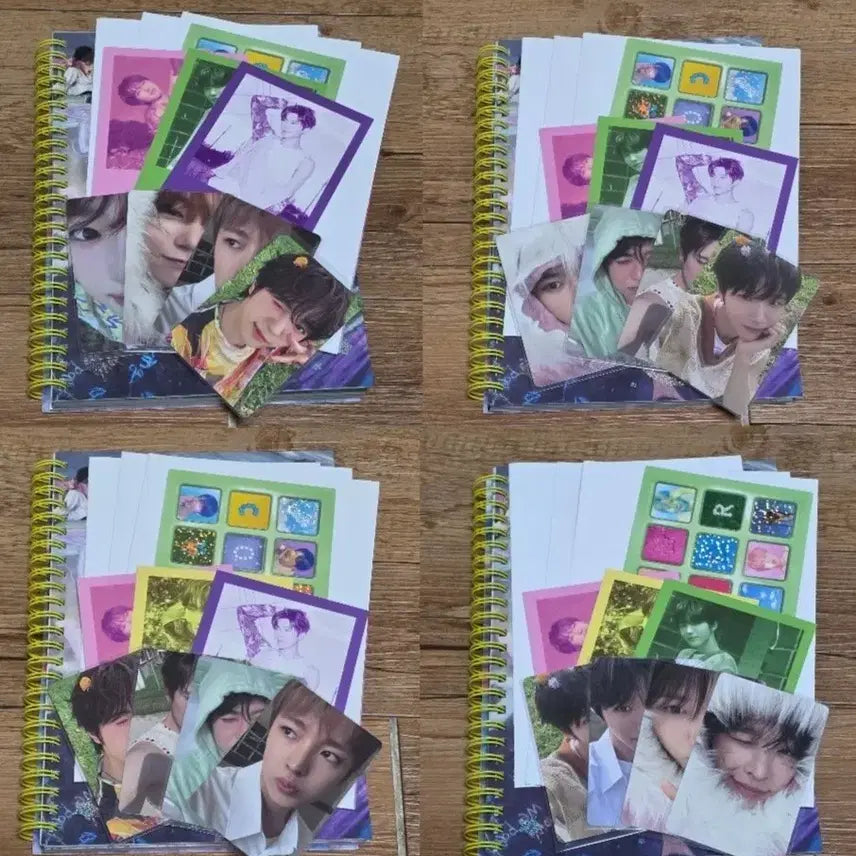 위시 개봉앨범 양도(포카O)