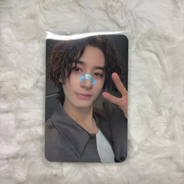 보이넥스트도어 이한 더액션 사운드웨이브 특전 포카