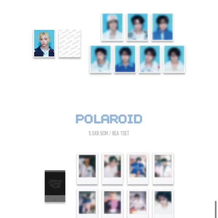 스트레이키즈 SKZ 2026 시즌그리팅 분철