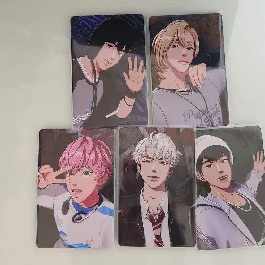 플레이브 카쿠렌보 HMV 미공포 일괄 판매