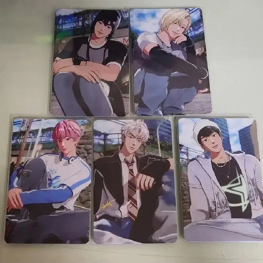 플레이브 카쿠렌보 십카페 럭드 일괄판매