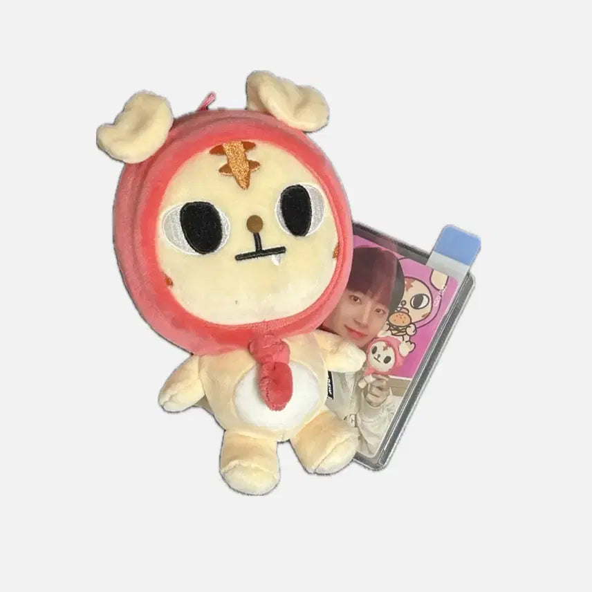 크크루 랑모 구정모 인형 팝니다. 포토카드 포함