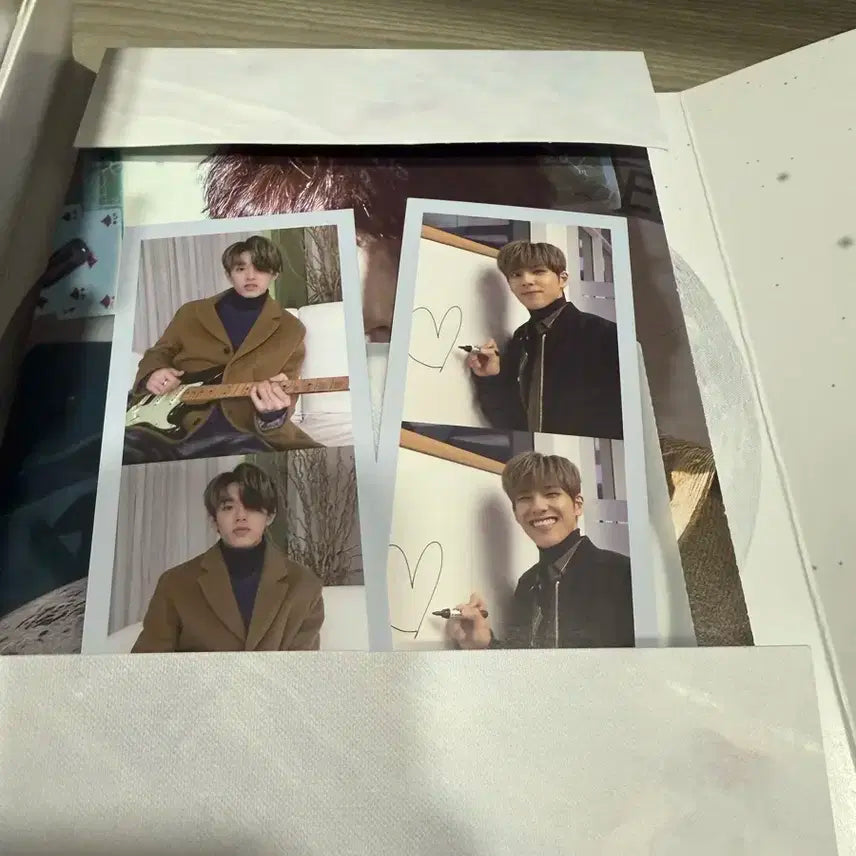 (일괄, 가격내림) 데이식스 개봉 앨범