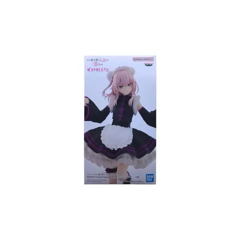 그 비스크돌은 사랑을 한다 그비돌 이누이 시쥬나 차이나 메이드 피규어