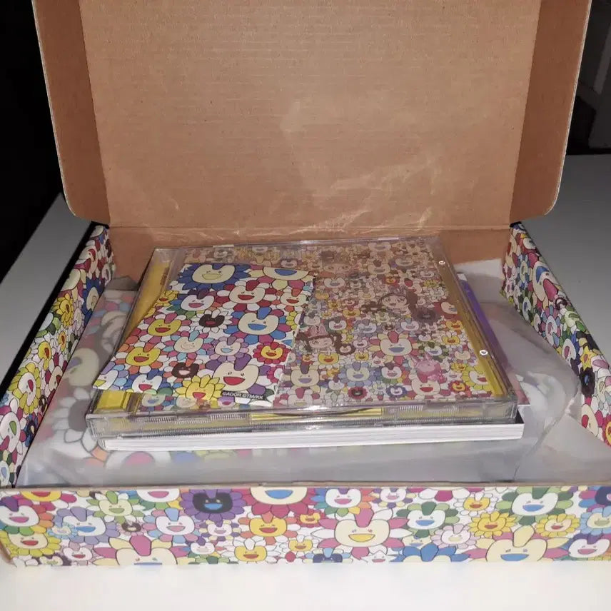 미개봉 뉴진스 슈퍼내추럴 앨범