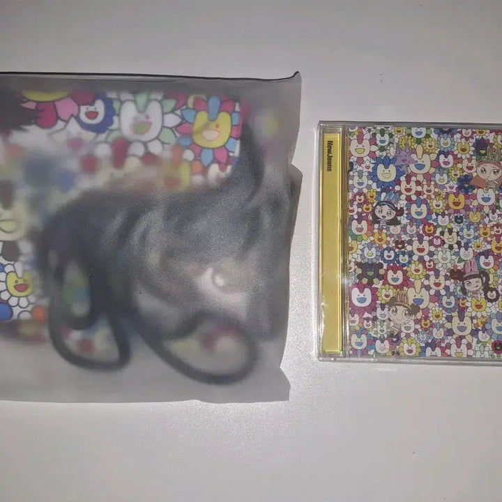 미개봉 뉴진스 슈퍼내추럴 앨범