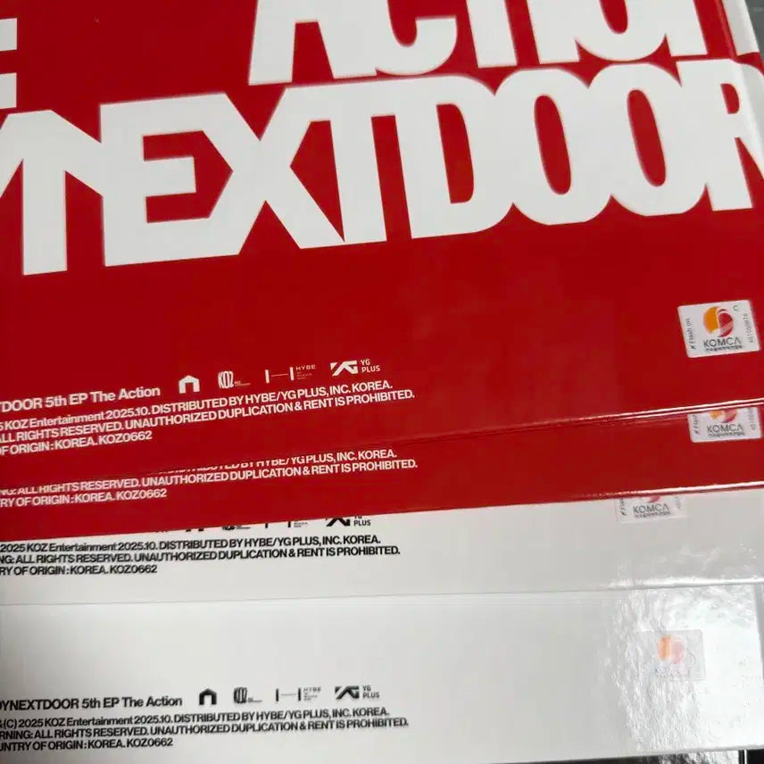 보이넥스트도어 개봉앨범 팔아요