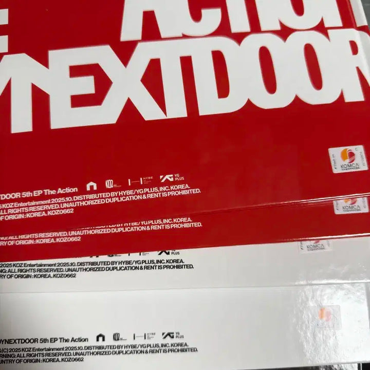 보이넥스트도어 개봉앨범 팔아요