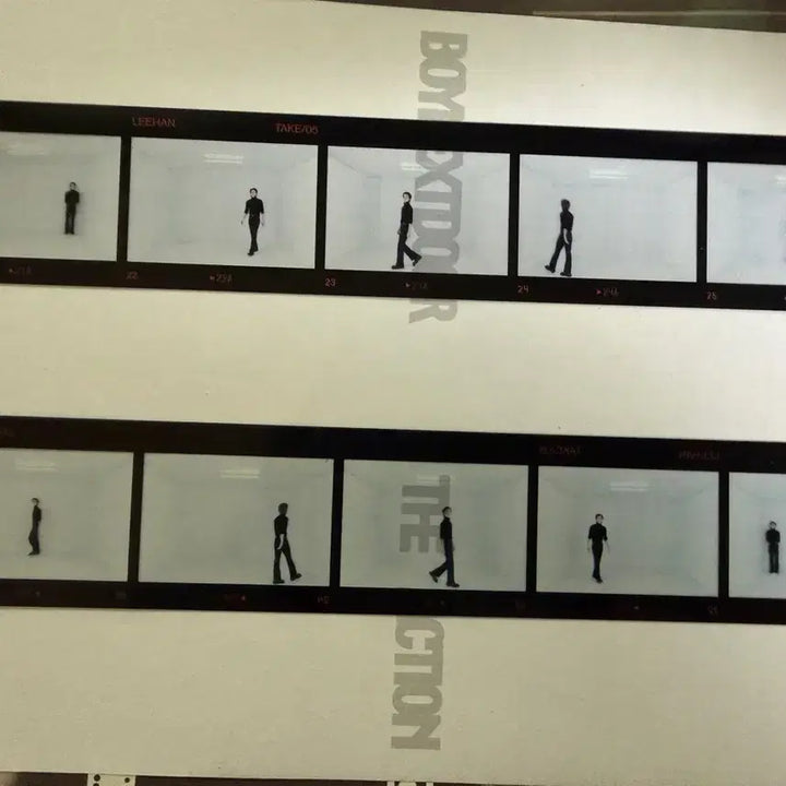 보이넥스트도어 개봉앨범 팔아요