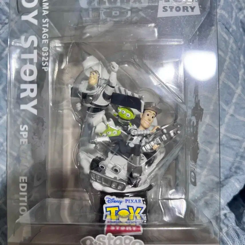 토이스토리 피규어