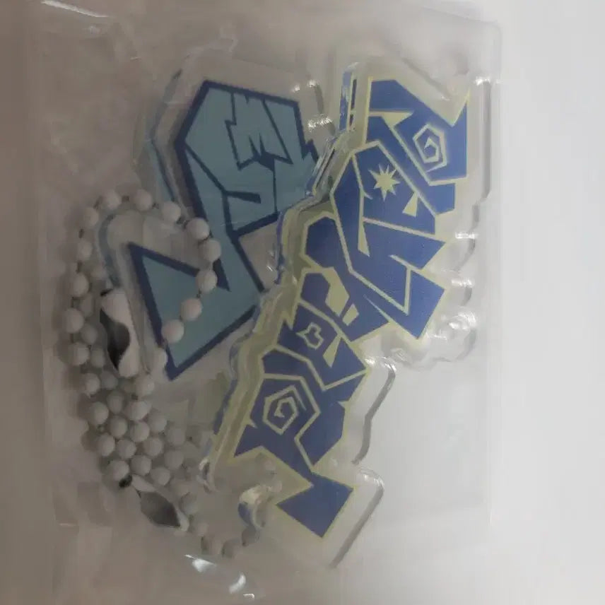 투어스 play hard 아크릴 키링 세트