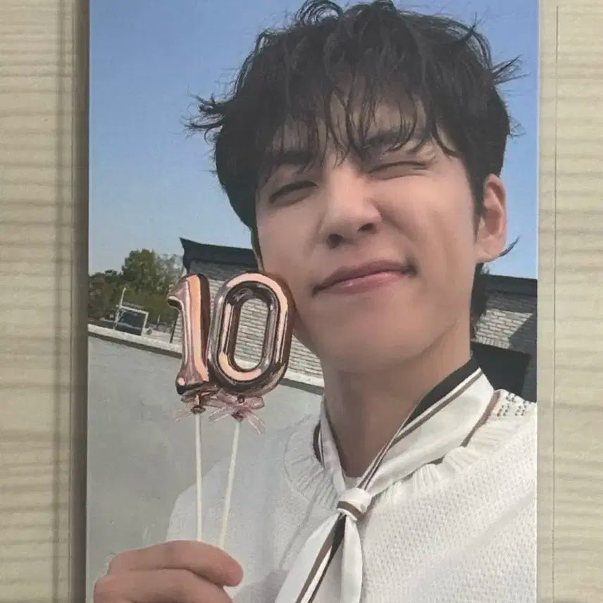 원필 피어텐 온라인 4만원 포카