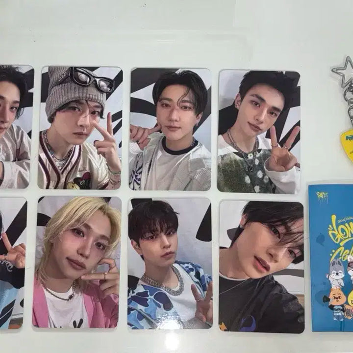 스트레이키즈 막콘 스테이존 포카