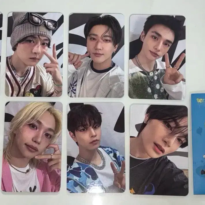 스트레이키즈 막콘 스테이존 포카