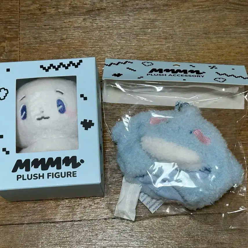 플레이브 므메미무 몌무 인형 모자 양도