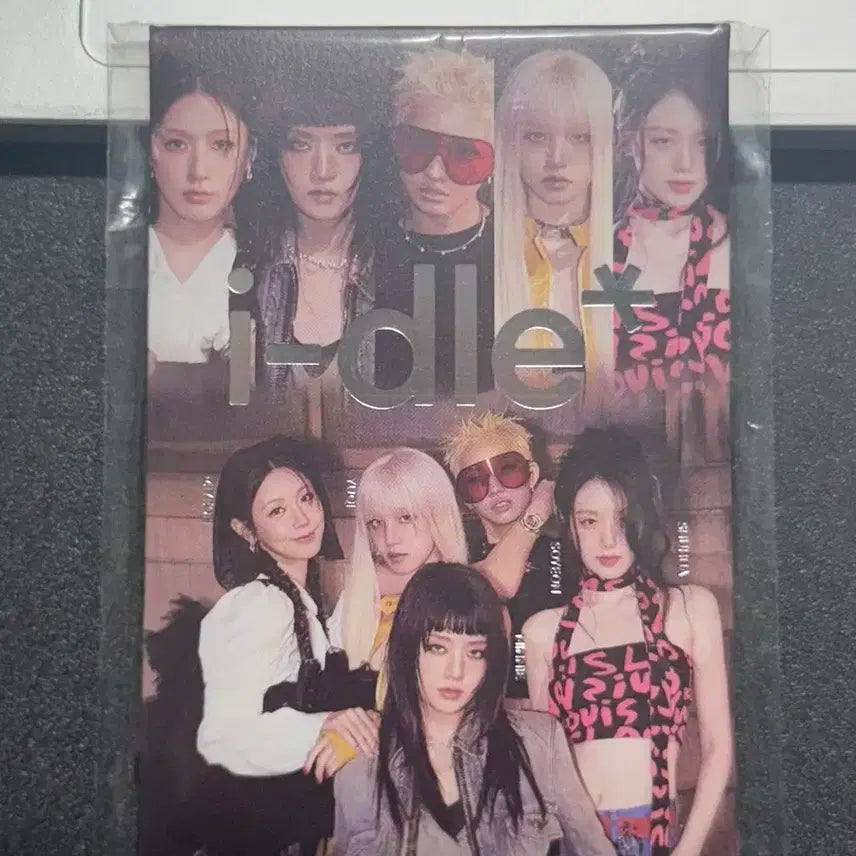 아이들 KFC 포카세트 중국 KFC콜라보 포토카드 세트 양도