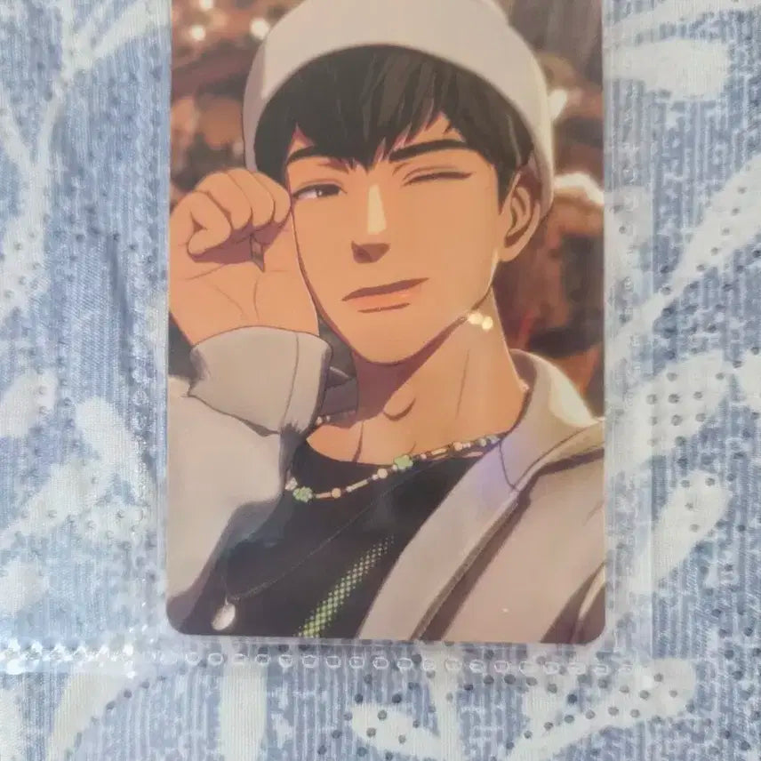 플레이브 카쿠렌보 타워레코드 미공포 (하민)