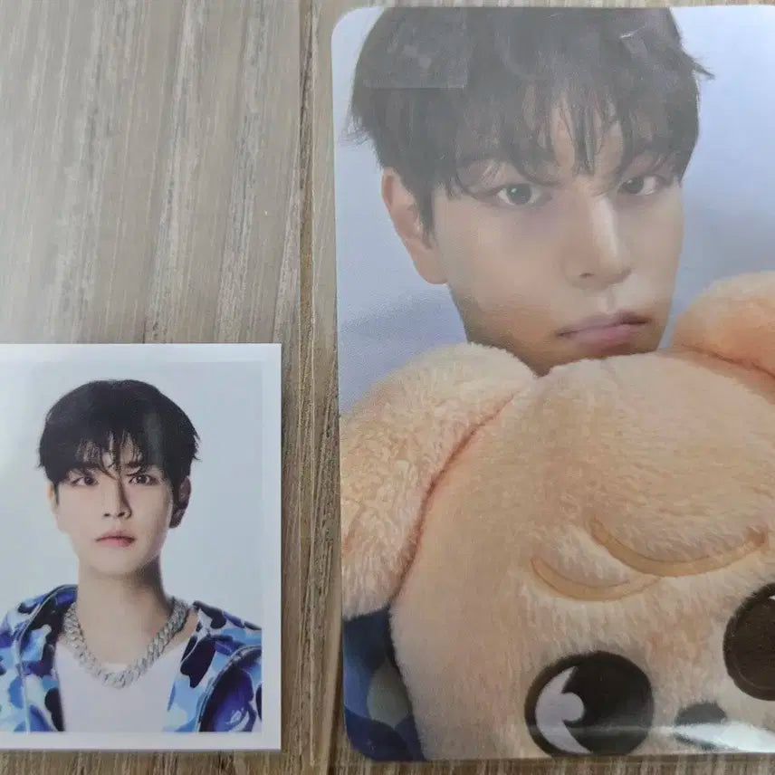 스트레이키즈 승민 앙콘 팝업 4만원 특전포카, 증사