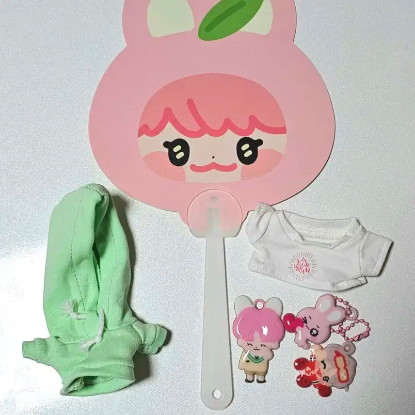 엔시티드림 nctdream 재민 인형 버니잼 양도