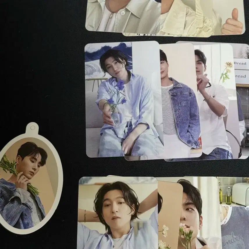 데이식스 영케이 오너먼트 포에버 네모반 플랫폼 앨범