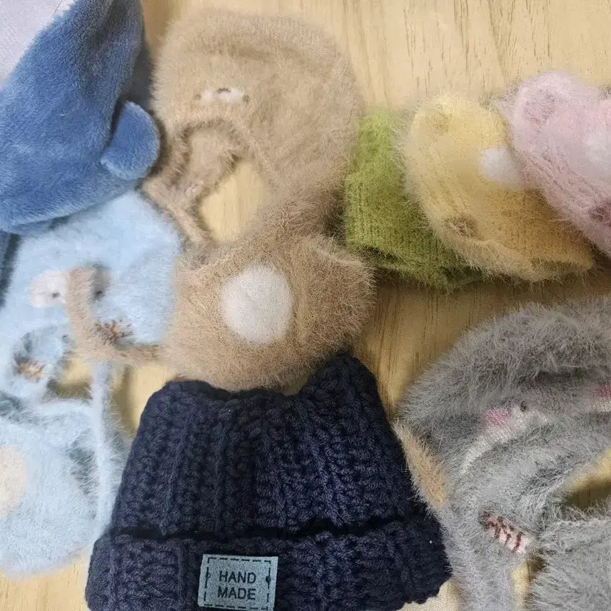 10cm 인형옷 일괄