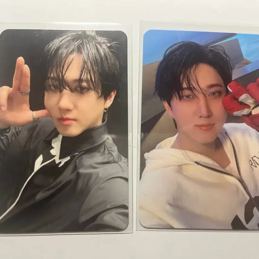 창빈 ATE, 카르마 앨범 포카