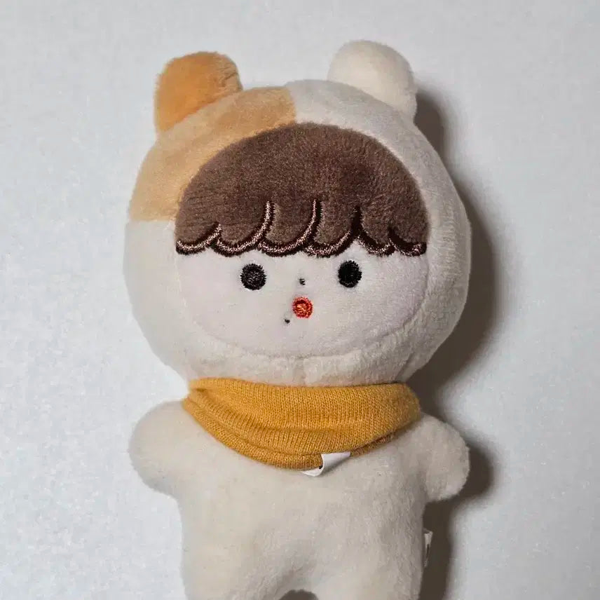 엔시티드림 nctdream 지성 인형 뽀송이 양도