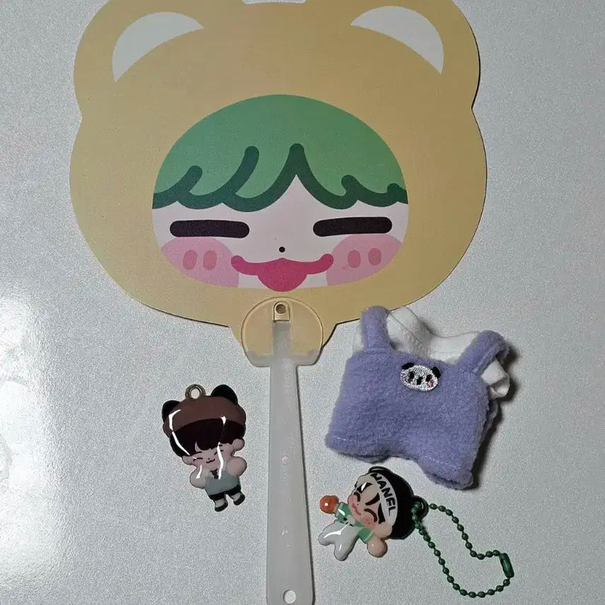 엔시티드림 nctdream 천러 인형 뿌꾸러 양도