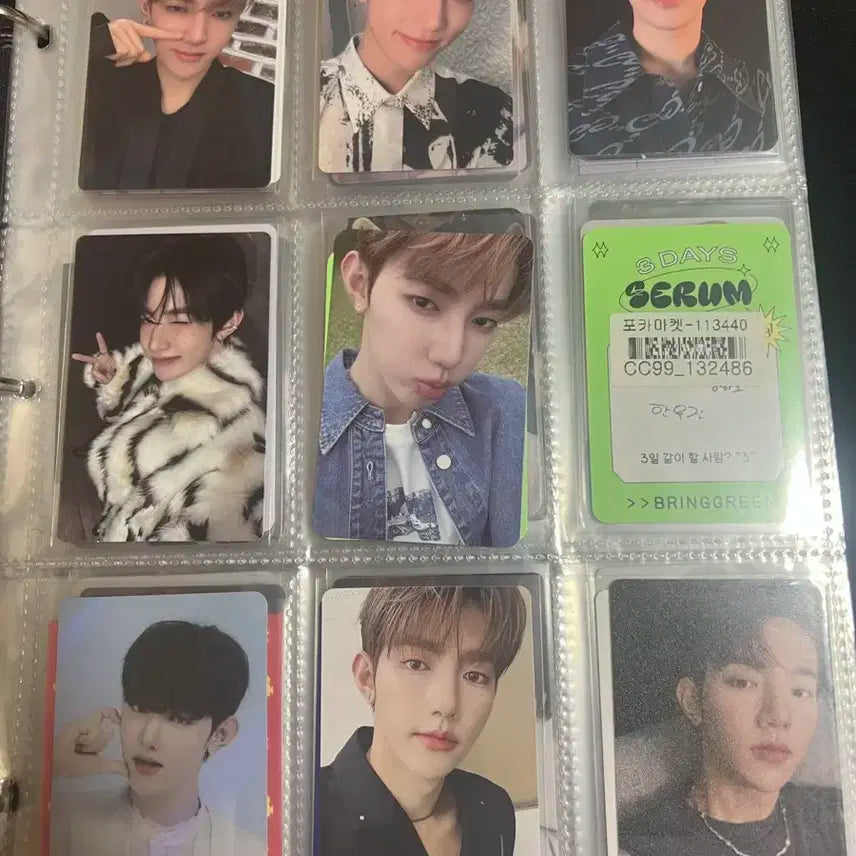 장하오 포카 일괄 판매