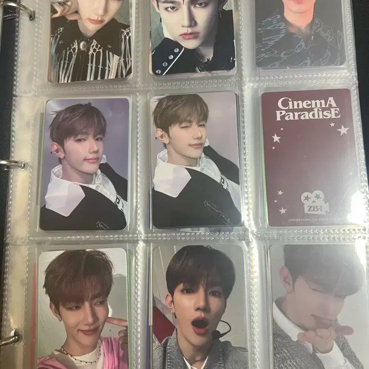 장하오 포카 일괄 판매