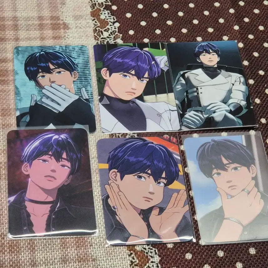 플레이브 대쉬 예준 미공포 포카 일괄