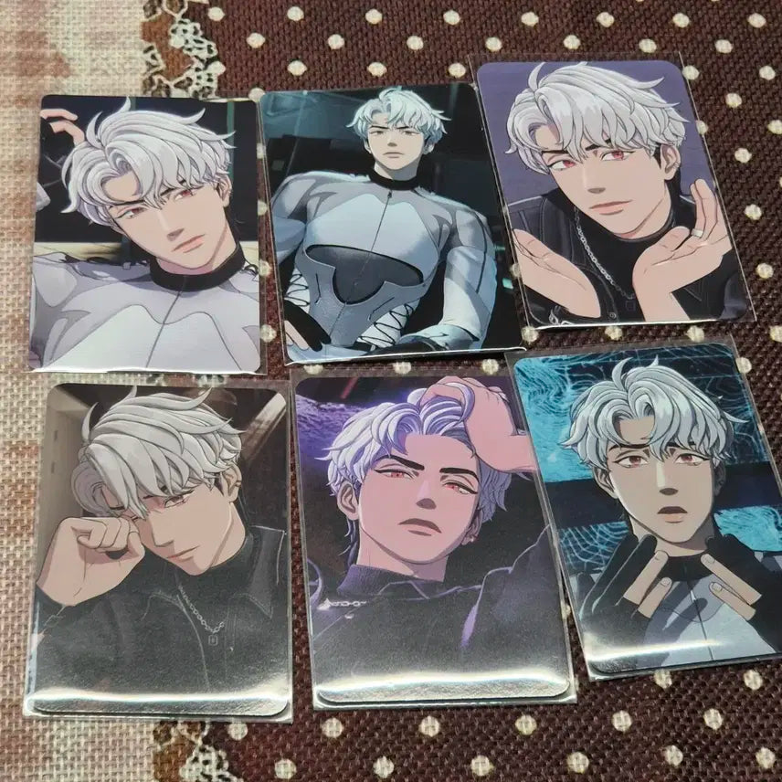 플레이브 대쉬 은호 미공포 포카 일괄