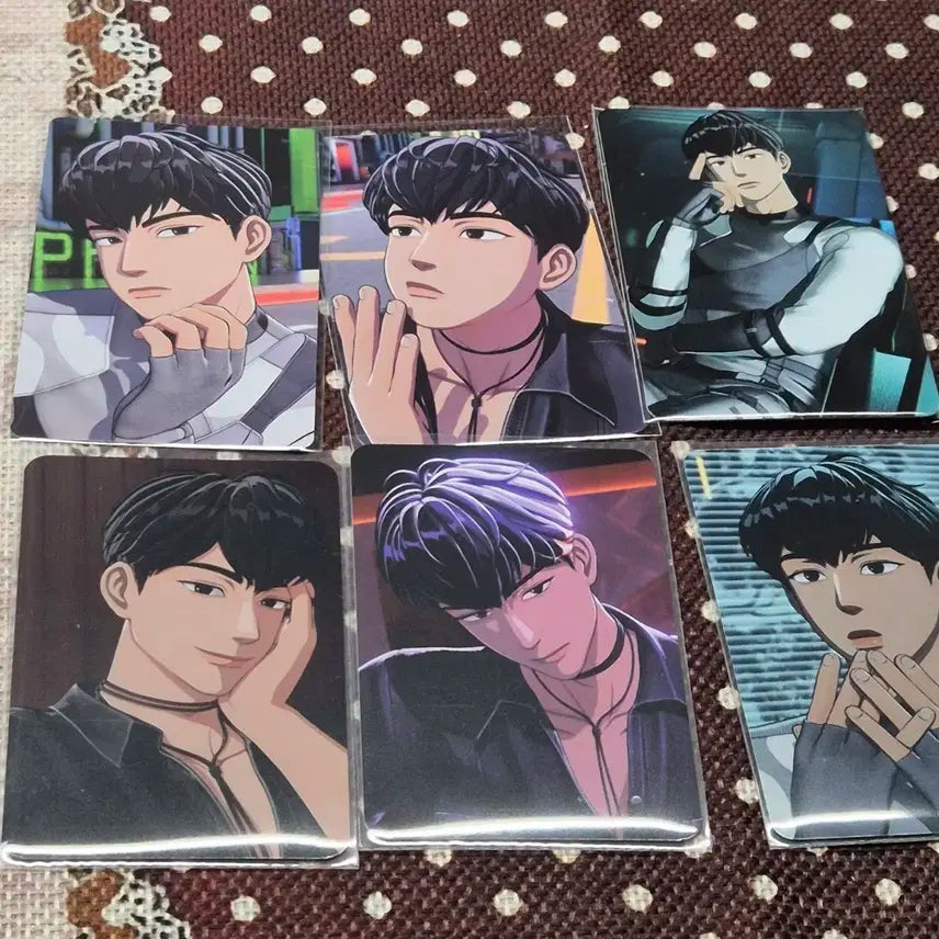 플레이브 대쉬 하민 미공포 포카 일괄