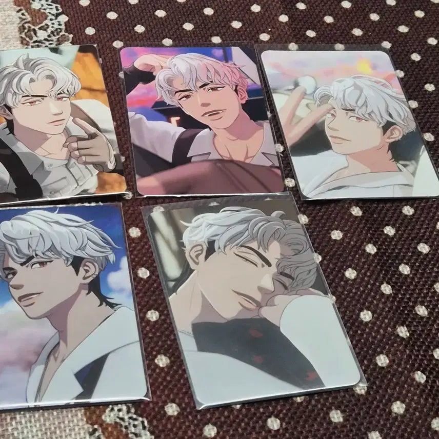 W4L 웨포럽 미공포 앨포 은호 포카일괄