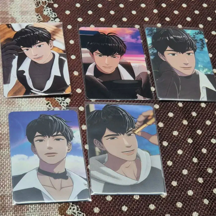 W4L 웨포럽 미공포 앨포 하민 포카 일괄