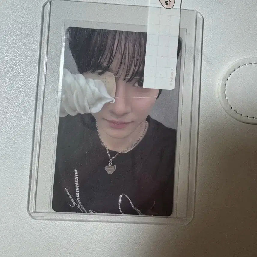 보플2 박준일 포카 양도