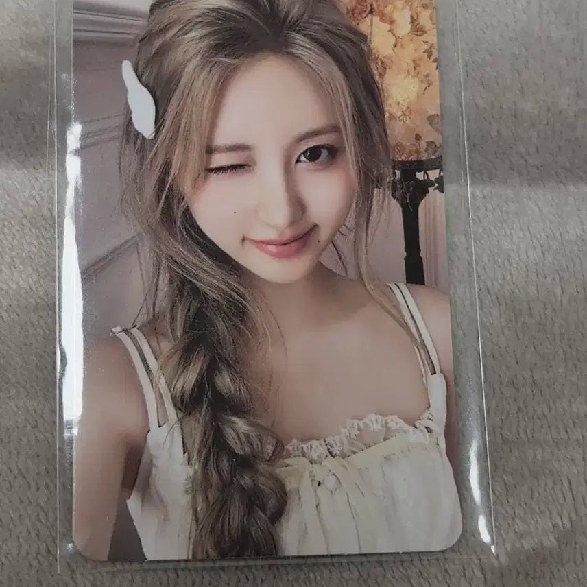 아이브 시크릿 가을 스타쉽 스퀘어 스스퀘 포카 판매